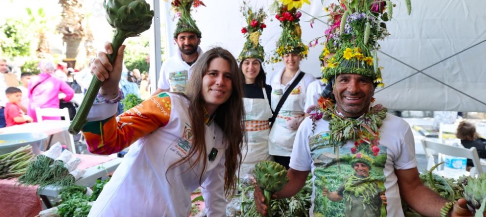 15. Uluslararası Alaçatı Ot Festivali yüz binlerce kişiyi ağırladı