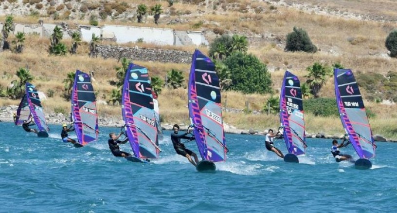 Alaçatı WindFest ile rüzgar ekim ayında gençler ve çocuklar için esecek!