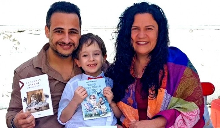 Alaçatılı Yazar Nurdan Baysal Aladağ’dan Çocuklara Şiirli Öyküler: “Yüreği Serçe Çocuk” Raflarda