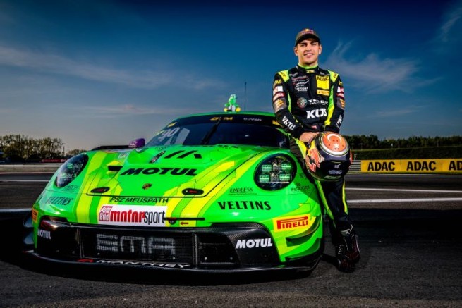 Ayhancan Güven’in DTM Zaferinde  Motul İmzası!