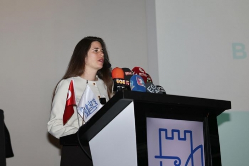 Başkan Denizli, Çeşme’nin geleceğini şekillendirecek projeleri anlattı!
