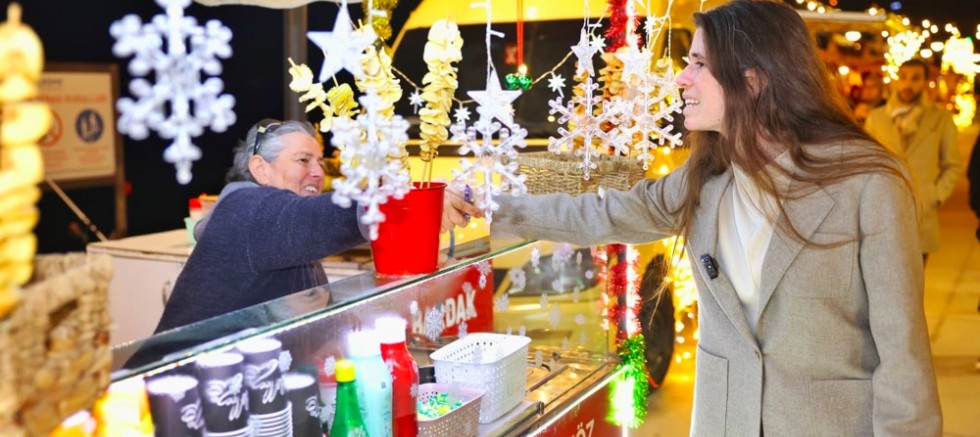 Başkan Denizli’den yeni yıl mesajı: “En büyük gücümüz, işimizi adaletle ve doğru yapmak”