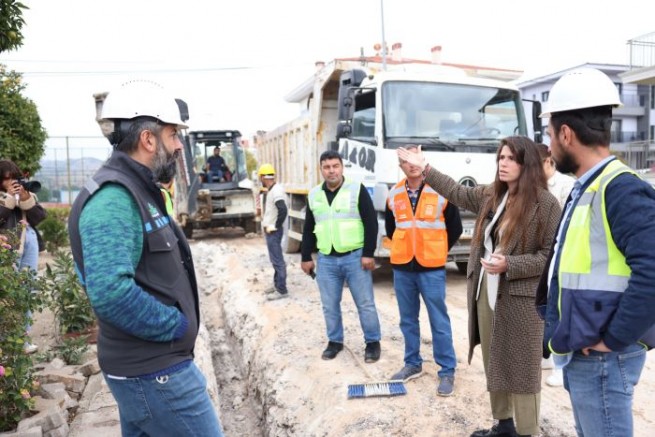 Başkan Denizli: “Doğal gaz için çalışmalarımız hızla devam ediyor”