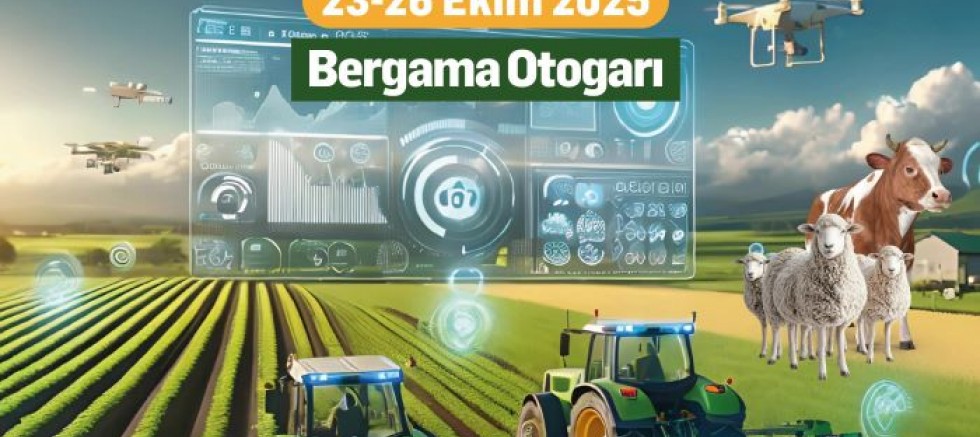 Bergama Tarım ve Hayvancılık Fuarı Açılıyor