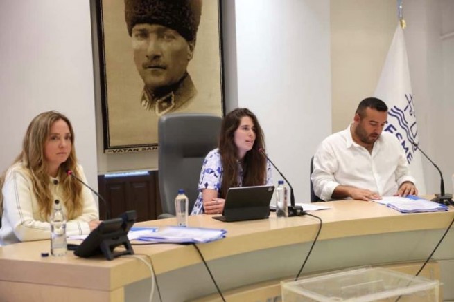 Çeşme Belediye Meclisi Ekim Ayı Toplantısında önemli kararlar alındı
