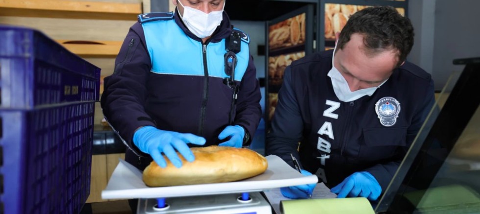 Çeşme Belediyesinden fırınlara yönelik kapsamlı denetim