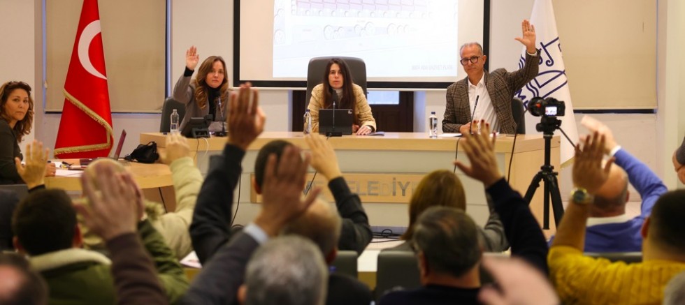 Çeşme Meclisi’nde tarihi oylama: Kiralık Sosyal Konut projesi oy birliğiyle kabul edildi