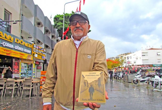Çeşme’nin İz Bırakanları “Çeşme Portreleri”nde Buluştu  