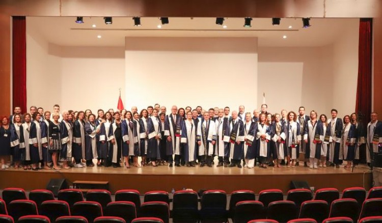 DEÜ’DE YENİ AKADEMİK YIL COŞKUSU