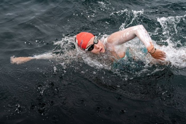 DÜNYA BUZ YÜZME ŞAMPİYONASI’NA TÜRKİYE ÇIKARMASI