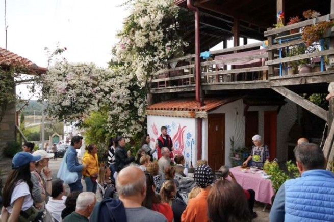 Emeğin ve geleneksel üretimin bayramı:   11. Germiyan Festivali coşkuyla tamamlandı