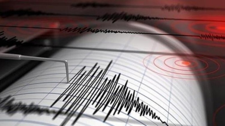 İzmir Çeşme’de Deprem