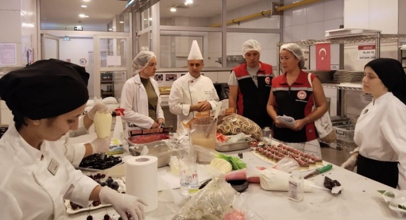 ‘’Otellerde Gıda Güvenliği İçin Denetim Seferberliği Başladı”