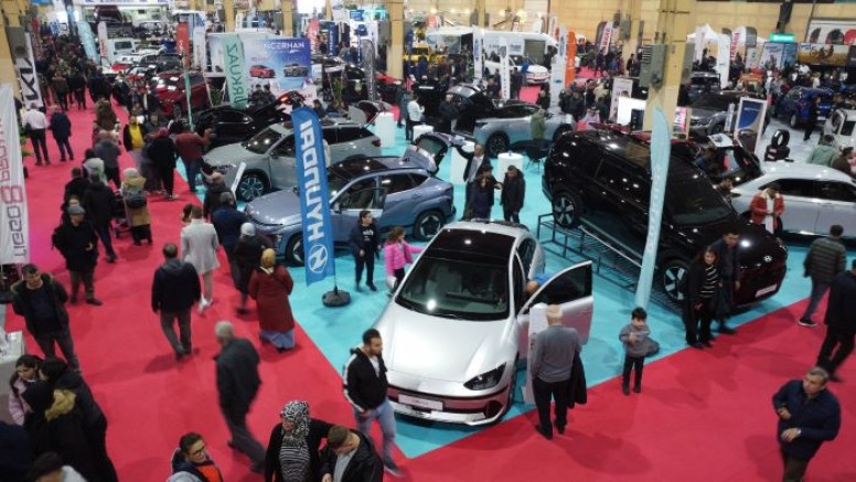 OTOMOTİVİN ‘MOTTA’SI 16 EKİM’DE DENİZLİ’DE KAPILARINI 2.KEZ AÇIYOR