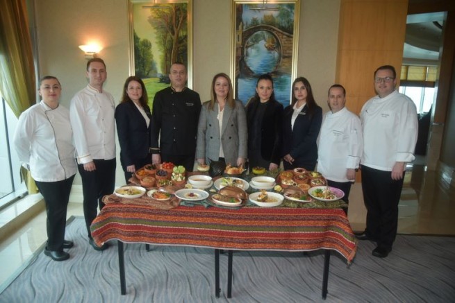 RAMAZAN AKŞAMLARI BİR BAŞKA GÜZEL