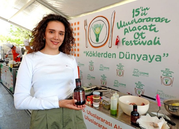 Simay Evgin’in “Aleysim” Markası Şefler Yarışmasına Lezzet Katıyor  