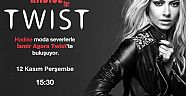 12 KASIM PERŞEMBE SAAT 15.30’DA SEVİLEN SANATÇI HADİSE AGORA   ALIŞVERİŞ MERKEZİ TWİST MAĞAZASINDA SEVENLERİYLE BULUŞACAK!