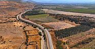 14 ilçede 200 kilometrelik ova yolu düzenlendi
