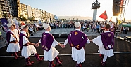 18’inci Uluslararası Balkanlılar Halk Dansları Festivali başladı