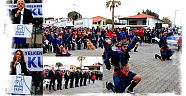 2017 Optimist-Laser TYF Kış Kupası Yelken Yarışları Çeşme’de  Başladı