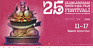 25. İzmir Kısa Film Festivali başlıyor