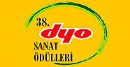 38. DYO SANAT ÖDÜLLERİ BAŞVURULARI BAŞLADI.