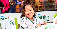 38. Uluslararası Pınar Çocuk Resim Yarışması’nda  hayaller renklerle buluşuyor