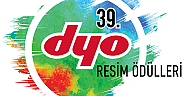 “39. DYO Resim Ödülleri” Eserleri  Ahmed Adnan Saygun Sanat Merkezi’nde Sergilenecek