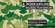 6. İnsan Hakları Belgesel Film Günleri başlıyor