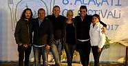 8. ALAÇATI OT FESTİVALİ'NİN GÖRÜNMEYEN KAHRAMANLARI DERİN BİR NEFES ALDI 
