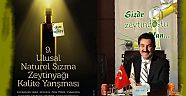 9. Ulusal Natürel Sızma Zeytinyağı yarışmasında geri sayım  başladı.