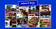 ADANA İL SINIRI ALAÇATI’NIN KALBİNDE