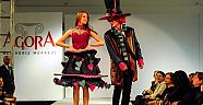 AGORA ALIŞVERİŞ MERKEZİ’NDE   MODA RÜZGARI ESTİ!