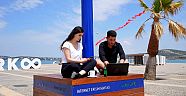 Alaçatı ücretsiz internet