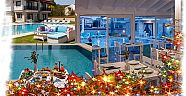 ALAÇATI’DAKİ EVİNİZ NEA GARDEN HOTEL  YILBAŞINDA DA HİZMETE DEVAM EDİYOR