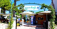 Alaçatı Kafe Çamlık Yol’da hizmete girdi