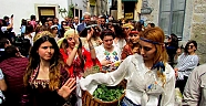 ALAÇATI OT FESTİVALİ'NE ÖDÜL