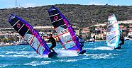 Alaçatı Wind Fest’te Alaçatı’nın rüzgarı  çocuk ve gençler için esmeye devam ediyor