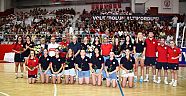Altınordu Voleybol Sezonu Açtı
