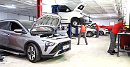 Araçların Garantisi  TSE 12047 Belgeli Özel Servislerde Bozulmuyor!