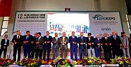 AVRUPA’NIN DÖRT BÜYÜK FUARINDAN BİRİ OLAN AGROEXPO,  FUAR İZMİR’DE AÇILDI