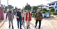 Başkan Denizli, “Doğal gaz hattının 2,5 kilometrelik ilk etabı tamamlandı”