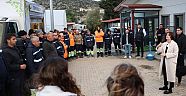 Başkan Denizli, “Emekleriniz çok kıymetli”