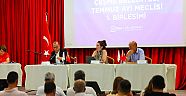 Başkan Denizli, Temmuz Meclisi’nde Çeşme’nin yatırım ve dönüşüm projelerini anlattı