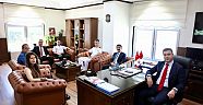 BAŞKAN DENİZLİ: “YENİ ADLİ YIL YARGI CAMİASINA HAYIRLI OLSUN”