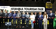 Başkan Lal Denizli İstanbul Turizm Fuarı’nda konuştu: Çeşme’yi deniz-kum-güneş olarak görüyorlar