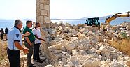 Başkan Oran; “Çeşme’de betonlaşmaya izin vermeyeceğiz!”