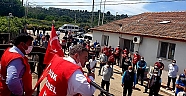 Başkan Oran, işçilerin bayramını kutladı