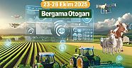 Bergama Tarım ve Hayvancılık Fuarı Açılıyor