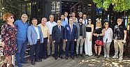 Berktaş: İş Dünyasına Yeni Bir Ufuk Açıyoruz